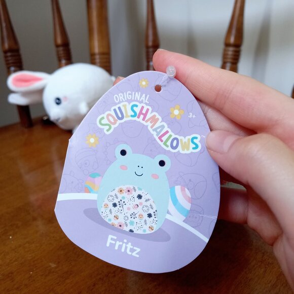 2 New Keychains With Tags - Picture 5 of 7